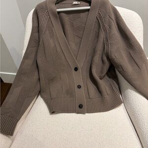 Hermes Textured Women's Sweater